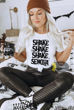 Load image into Gallery viewer, Shake Shake Shake Senora Halloween T-Shirt
