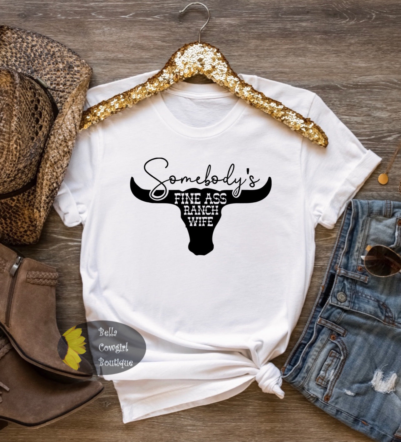 Western women's hot sale t shirts