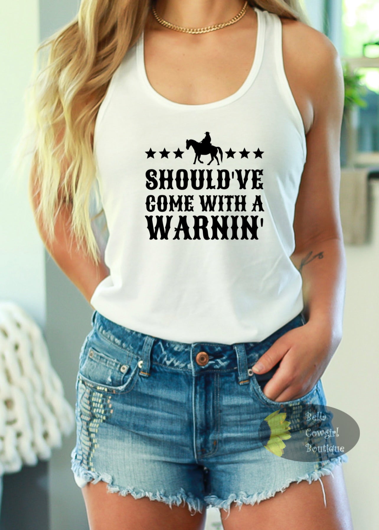 Warner's Tank Tops